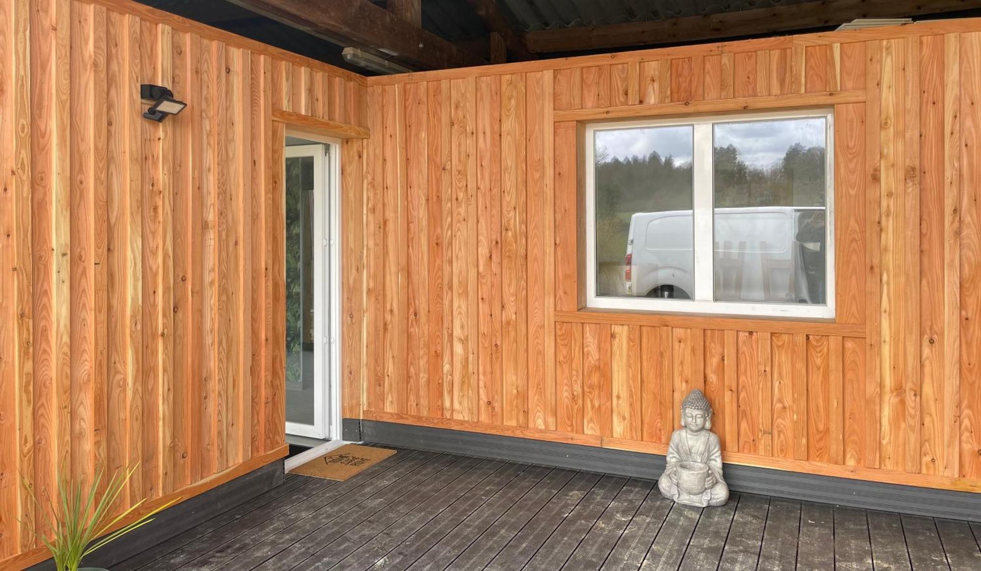 Gite Altair Mialet  Exteriör bild